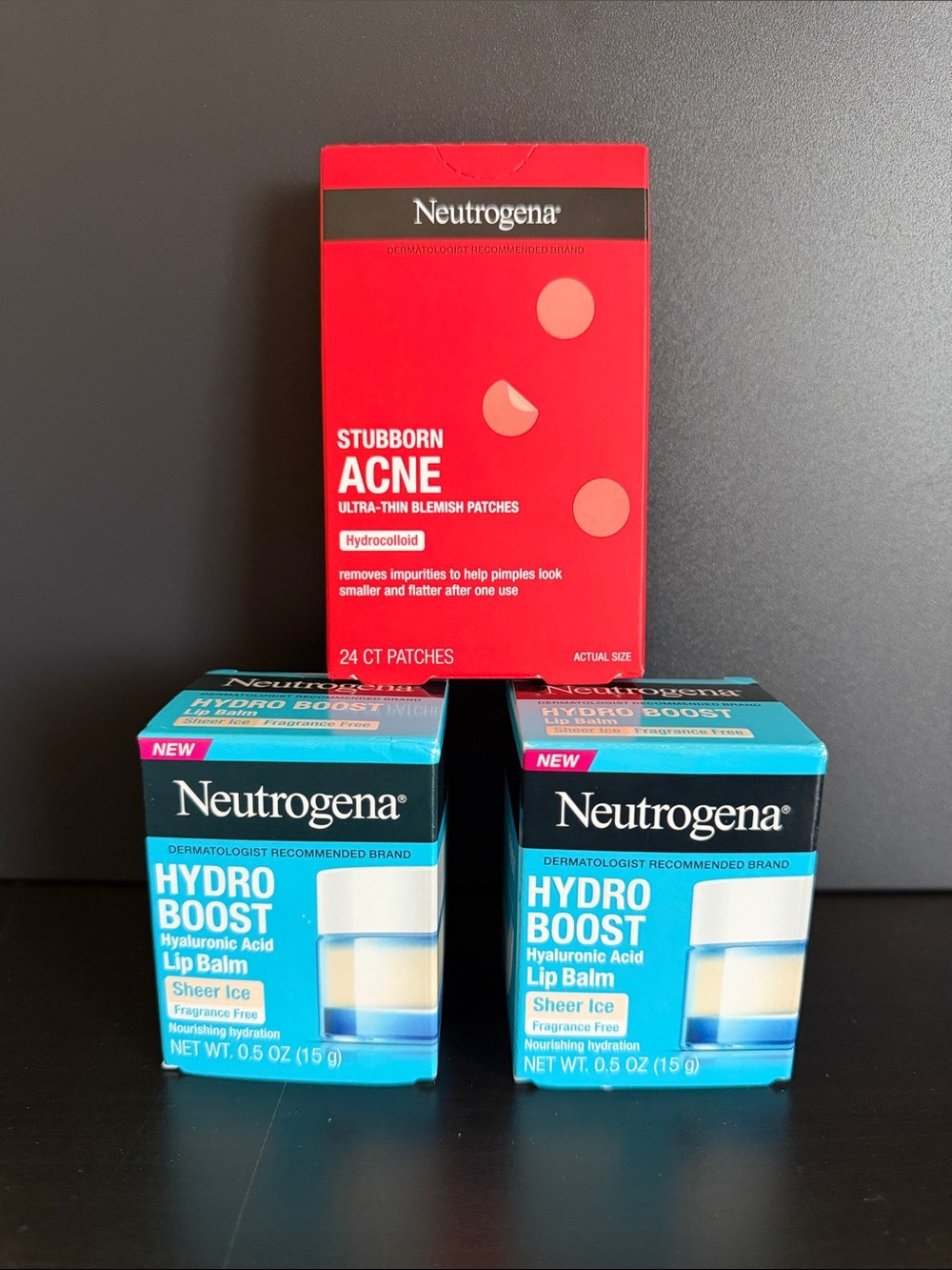 Neutrogena Bundle
